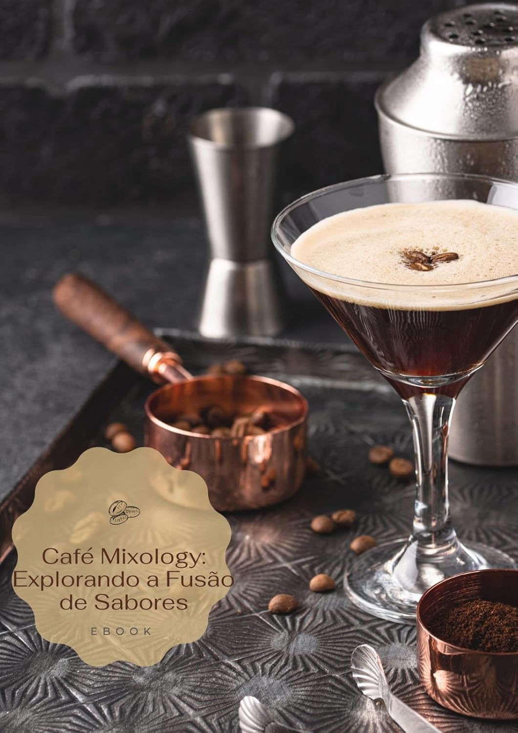 ler totalmente Café Mixology: Explorando a Fusão de Sabores