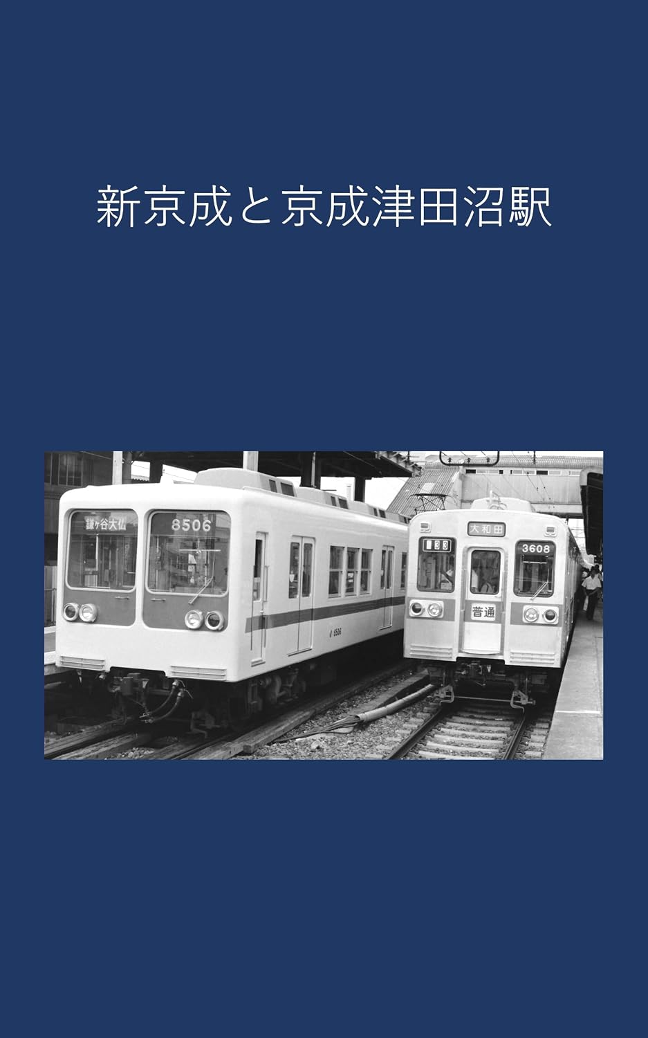 ler totalmente ShinKeisei Electric Railway and Keisei Tsudanuma Station (Japanese Edition)