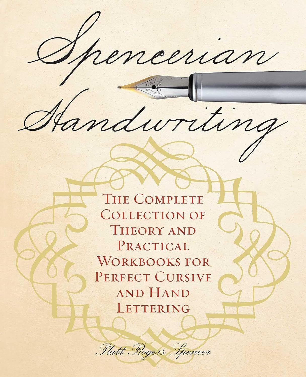 Spencerian Handwriting: The Complete Collection of Theory and Practical Workbooks for Perfect Cursive and Hand Lettering baixar o livro de graça