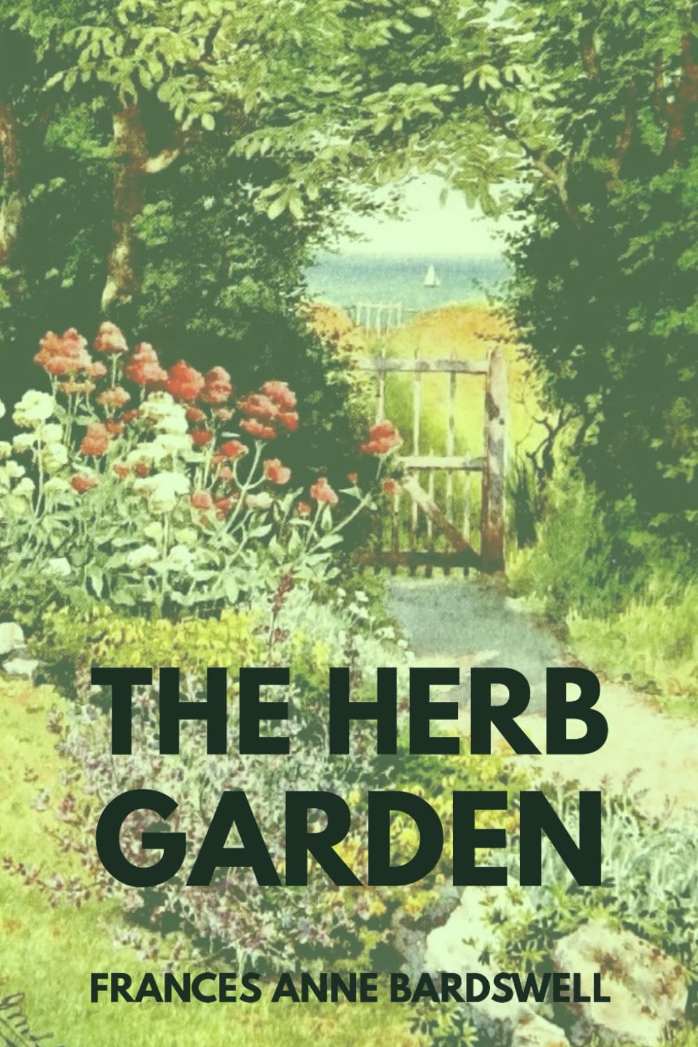 The Herb Garden (Illustrated) baixar o livro de graça