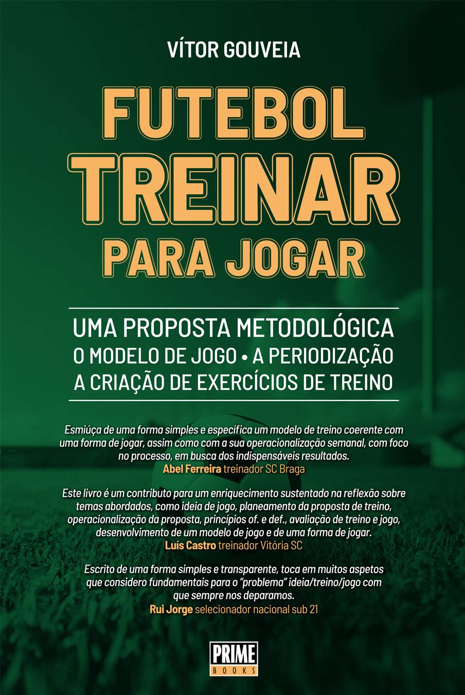 ler totalmente Futebol - Treinar para Jogar