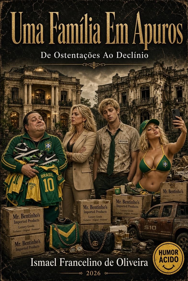 Uma Família Em Apuros: De Ostentações Ao Declino