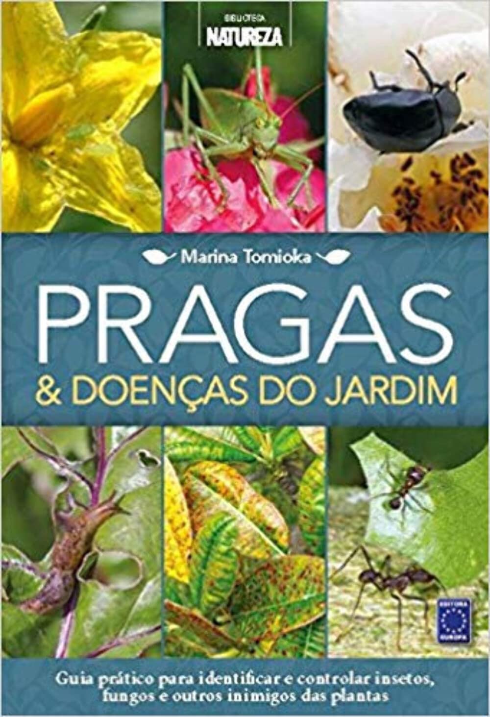 ler totalmente Pragas & Doenças do Jardim