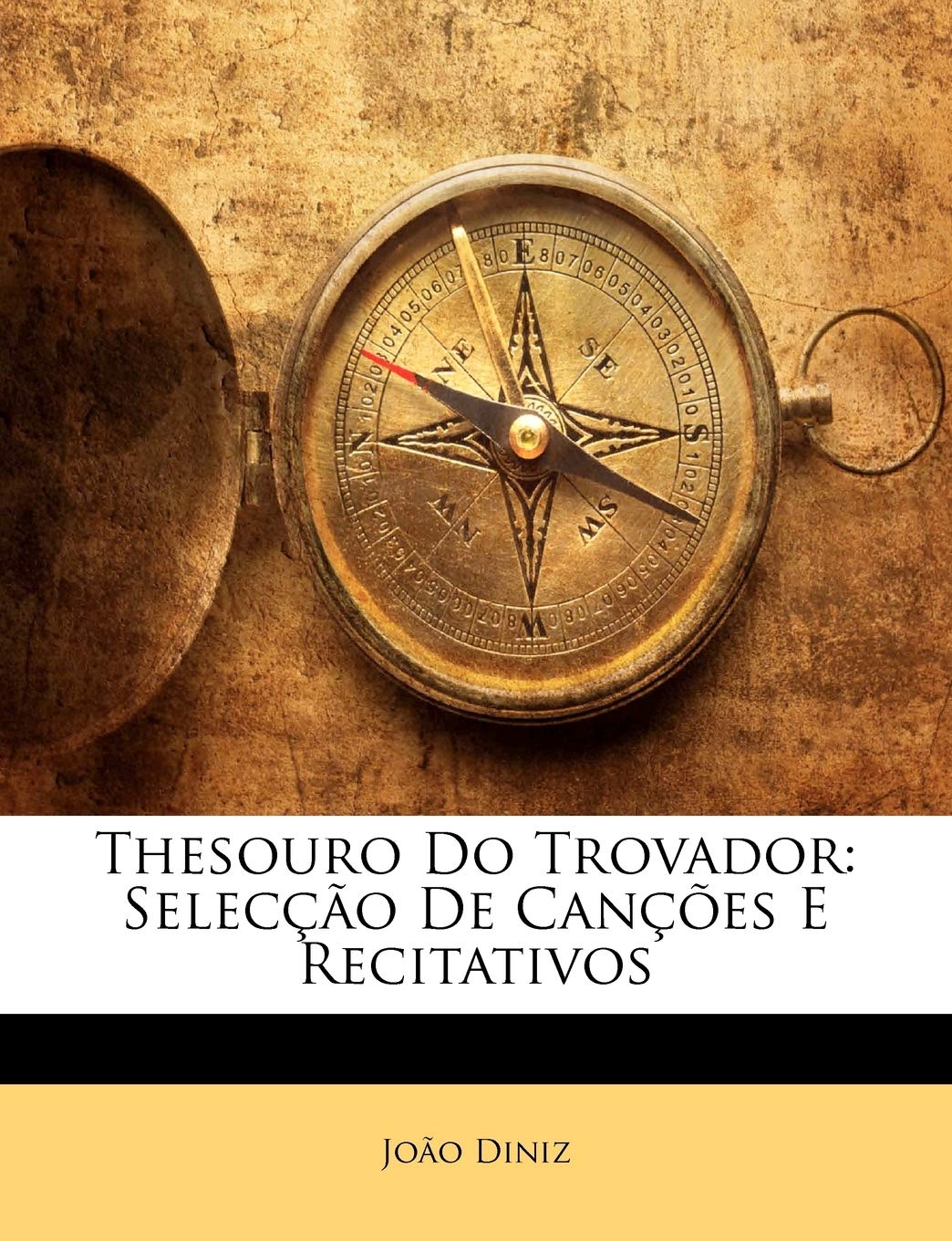 ler totalmente Thesouro Do Trovador: Selecção De Canções E Recitativos