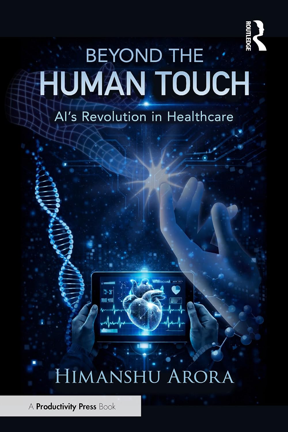 capítulo por capítulo baixar Beyond the Human Touch: AI's Revolution in Healthcare (English Edition)