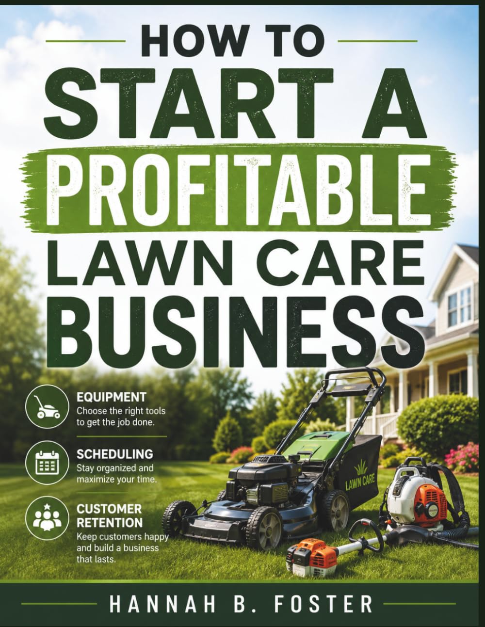 ler totalmente How to Start a Profitable Lawn Care Business: Equipment, Scheduling & Customer Retention Tips