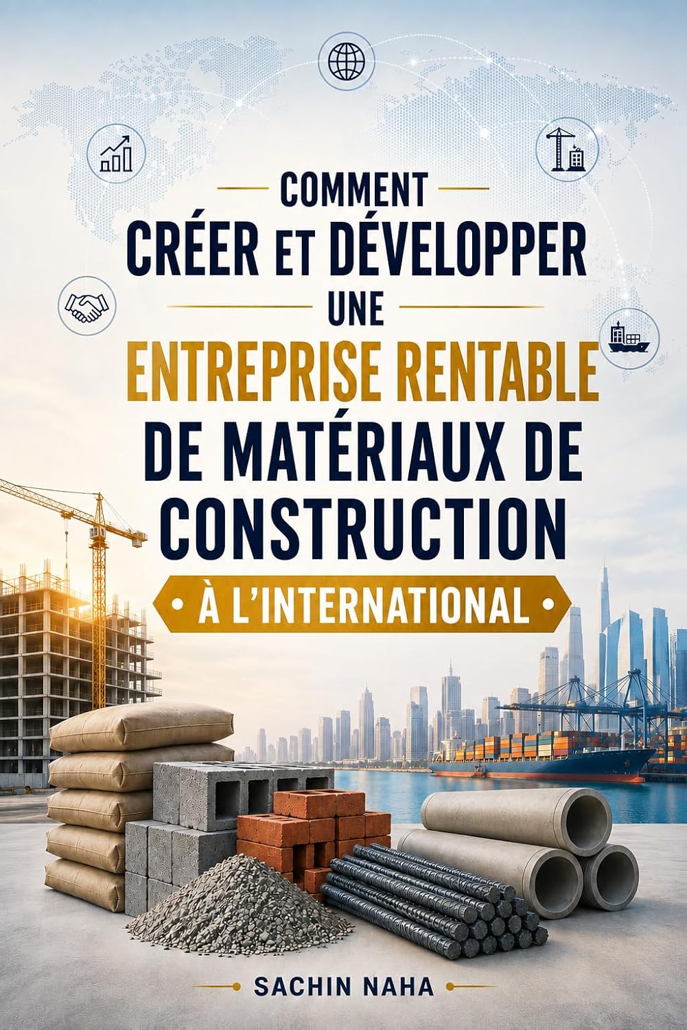 ler totalmente Comment créer et développer une entreprise rentable de matériaux de construction à l'international (French Edition)