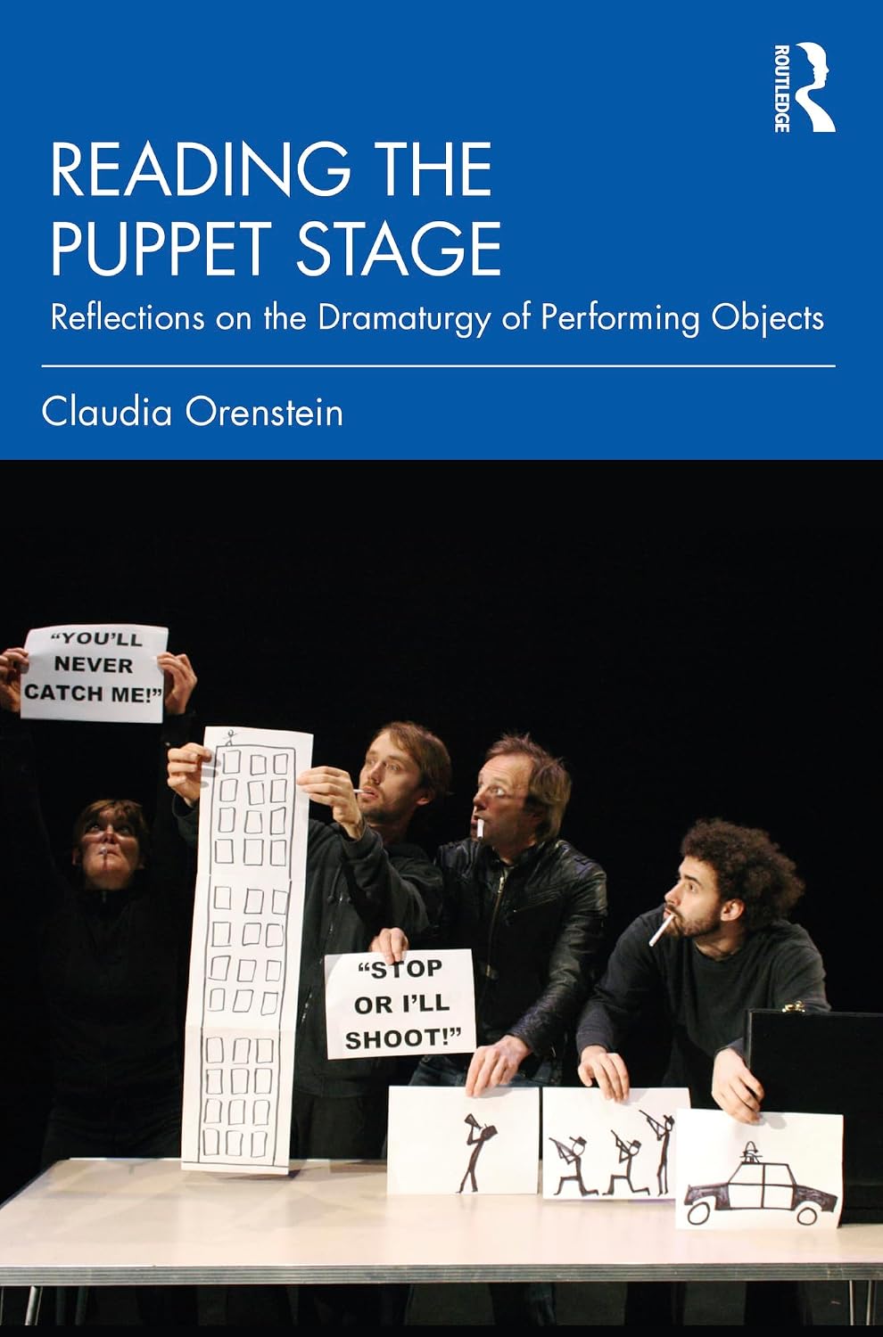 ler totalmente Reading the Puppet Stage: Reflections on the Dramaturgy of Performing Objects (English Edition)
