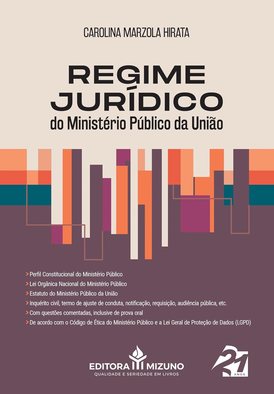 Regime Jurídico do Ministério Público da União