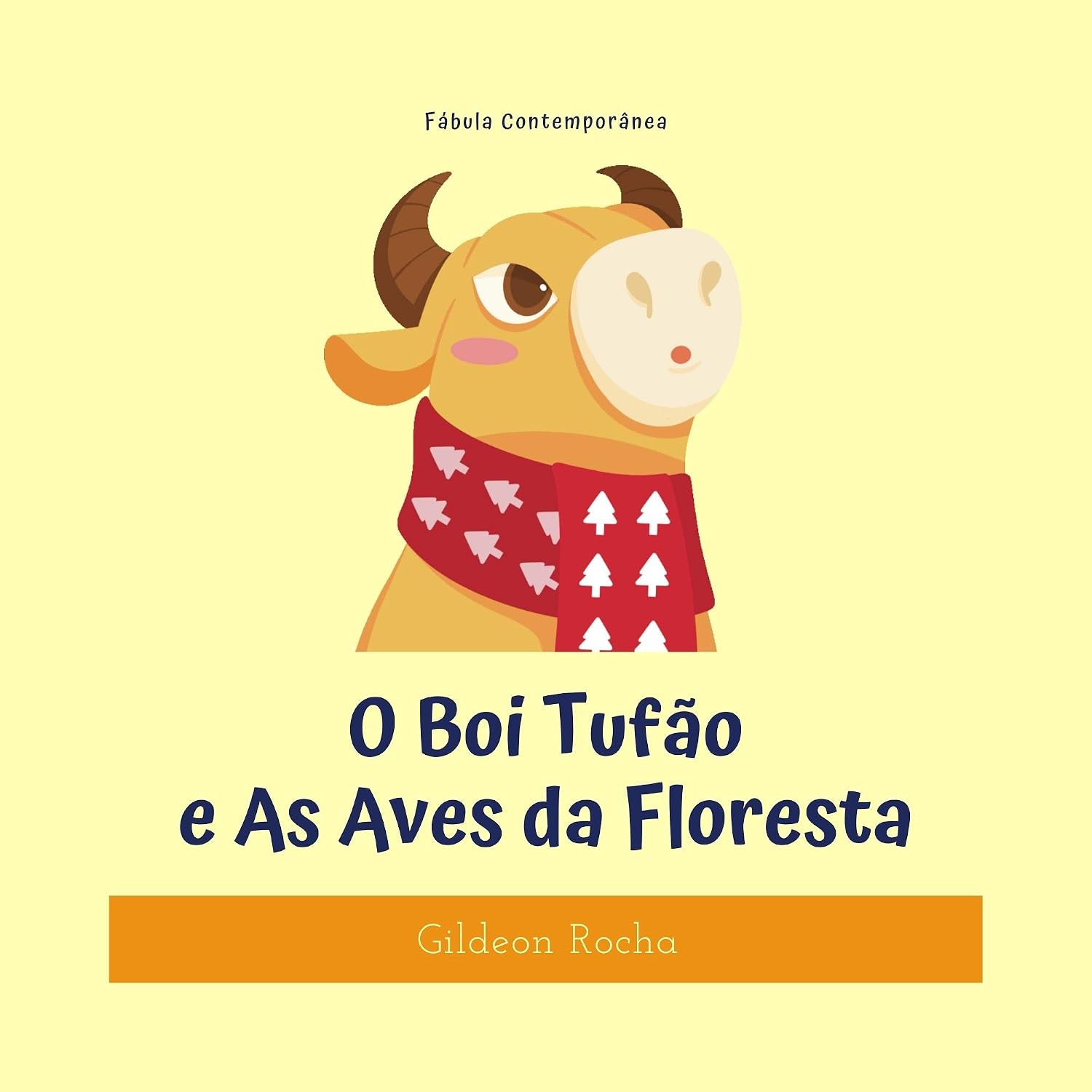 ler totalmente O Boi Tufão e As Aves da Floresta (Fábulas Contemporâneas)