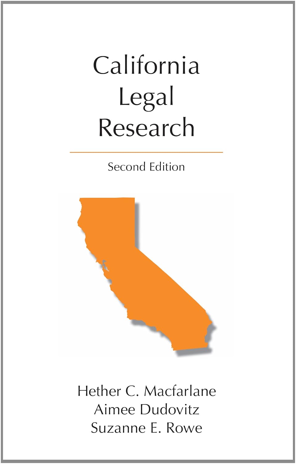 California Legal Research baixar livro de graça