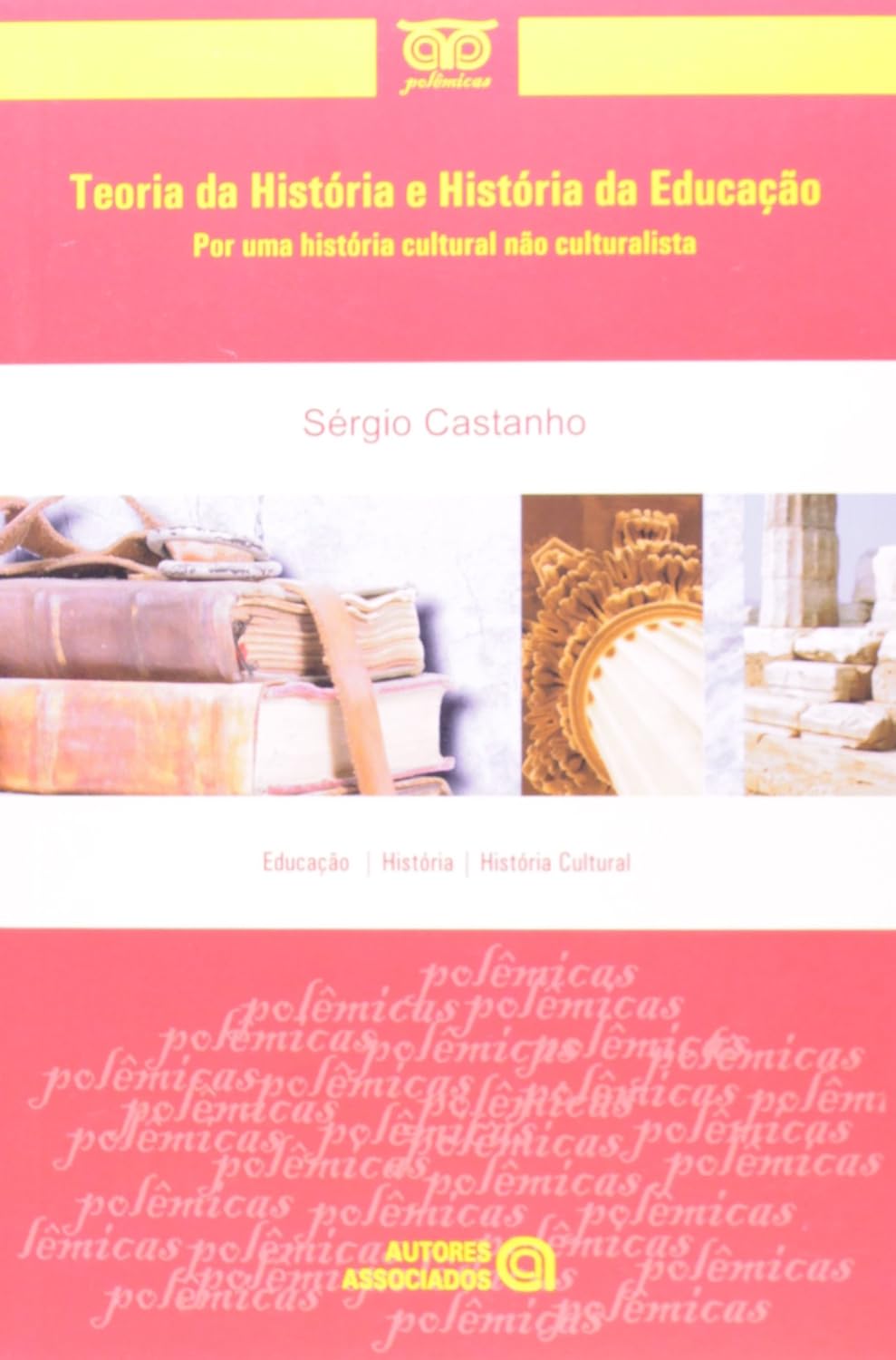Teoria da História e História da Educação: por uma História Cultural Não Culturalista baixar livro de graça