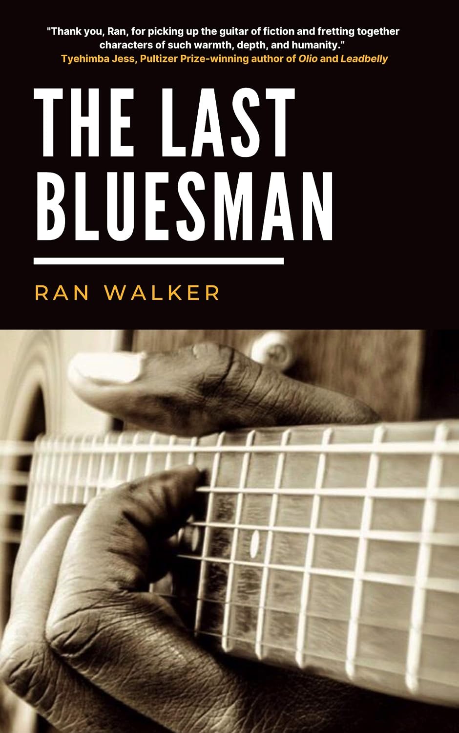 ler totalmente The Last Bluesman (English Edition)