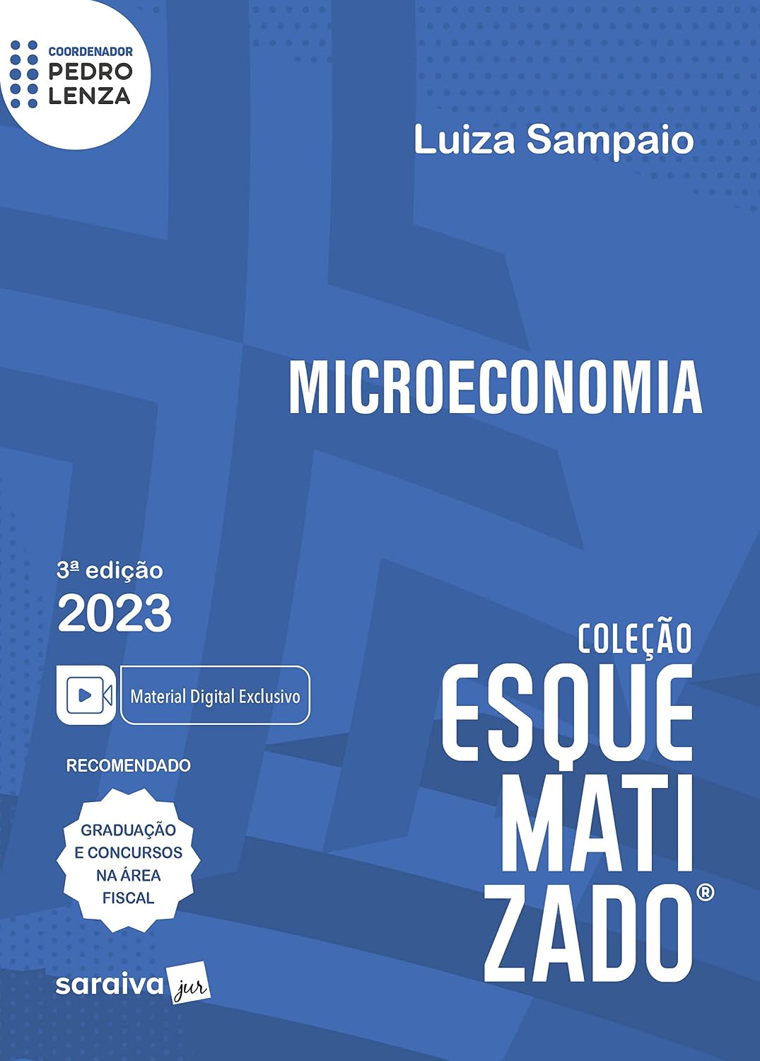 Microeconomia Esquematizado - 3ª edição 2023 baixar livro de graça