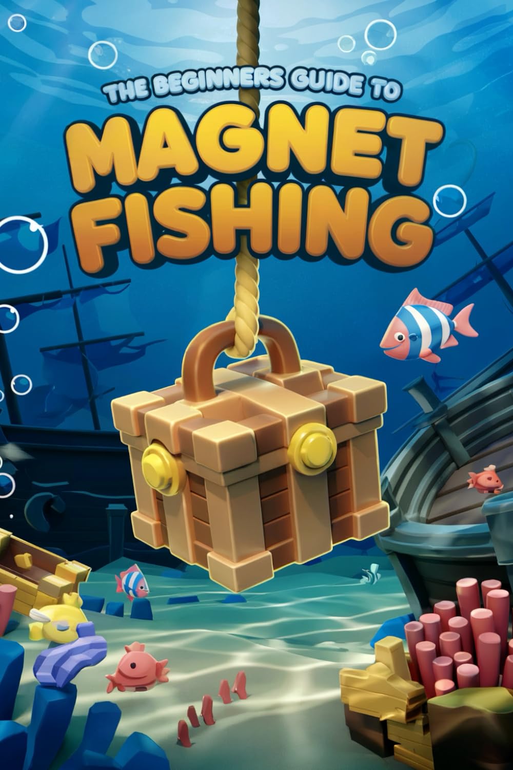 The Beginners Guide to Magnet Fishing: Unlock Hidden Treasures and Clean Up Waterways baixar livro de graça