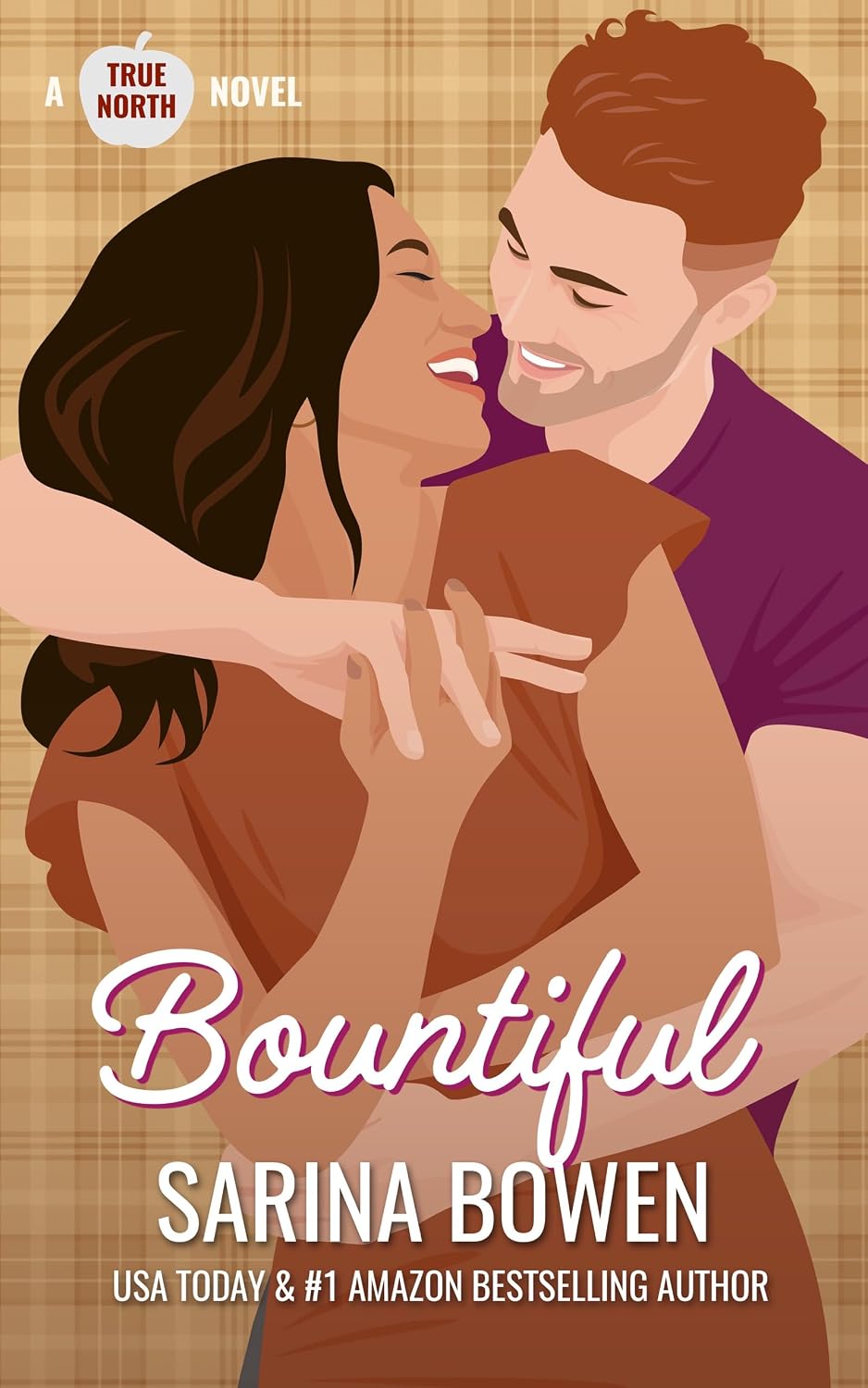 Bountiful (True North: Small Town Romance Book 4) (English Edition)