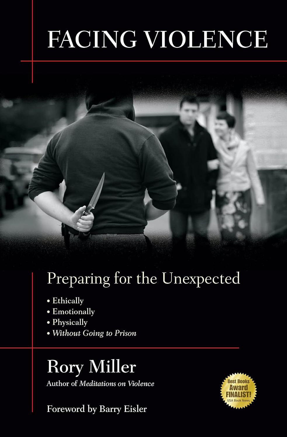 ler totalmente Facing Violence: Preparing for the Unexpected (English Edition)