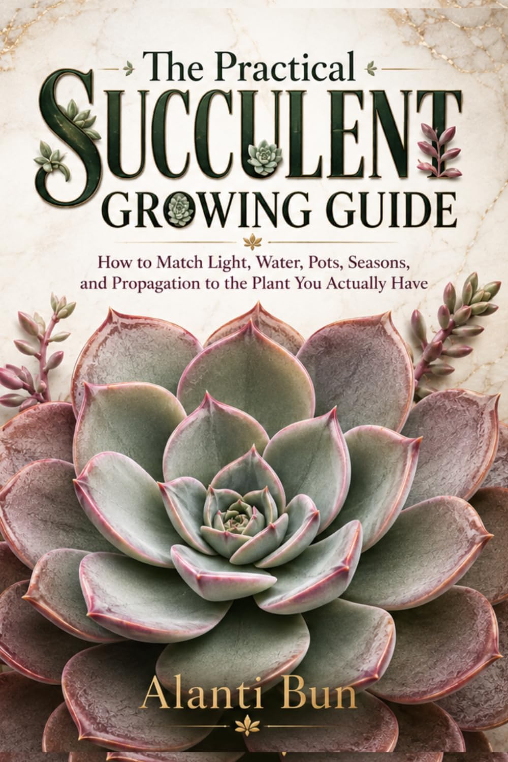 capítulo por capítulo baixar The Practical Succulent Growing Guide: How to Match Light, Water, Pots, Seasons, and Propagation to the Plant You Actually Have