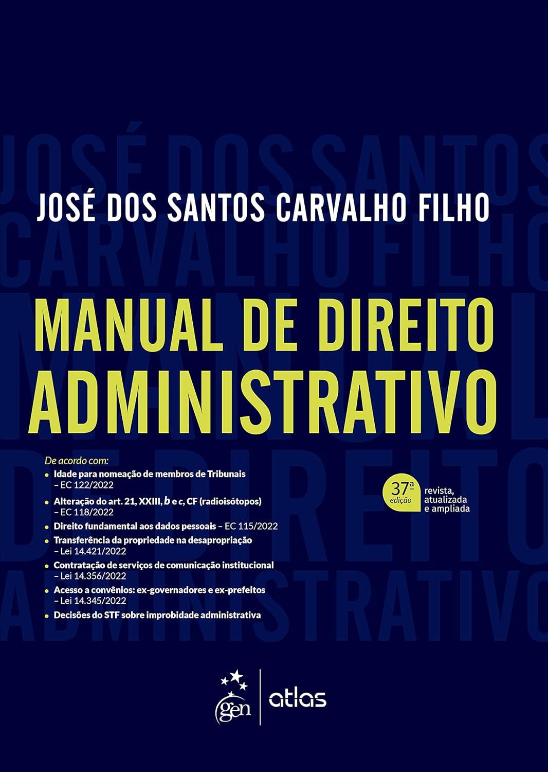 ler totalmente Manual de Direito Administrativo