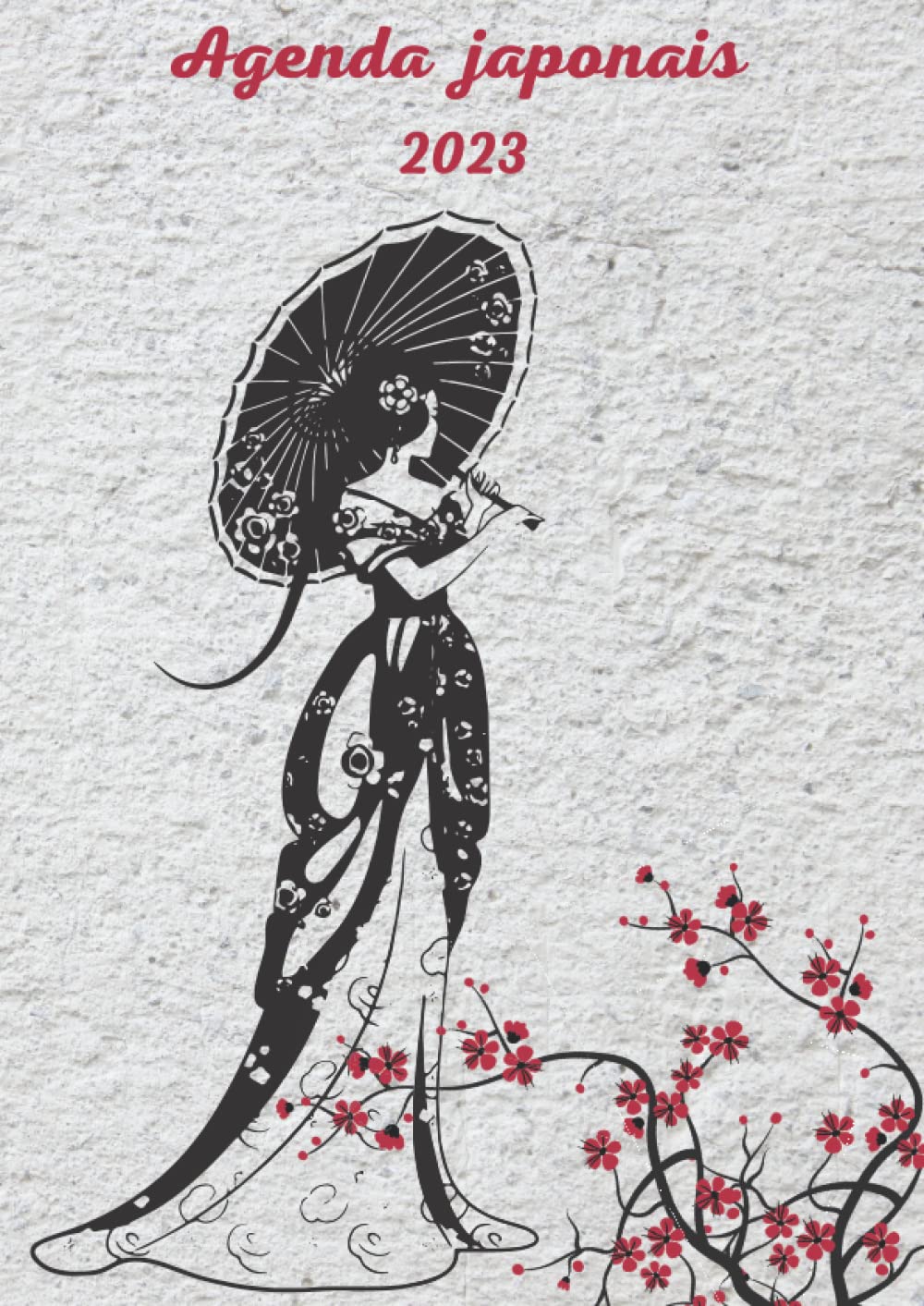 Agenda japonais 2023: Agenda 2023 japon | planificateur a4 semainier 2 pages par semaine |calendrier semainier 2023 janvier à décembre floral... noel, anniversaire, fêtes… (French Edition) baixar o livro de graça