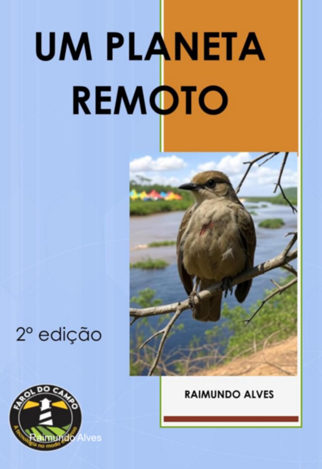 Um Planeta Remoto baixar livro de graça