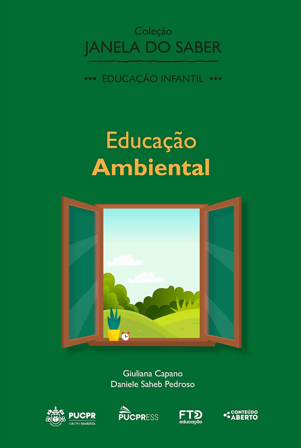 Coleção Janela do Saber – Educação Ambiental baixar livro de graça