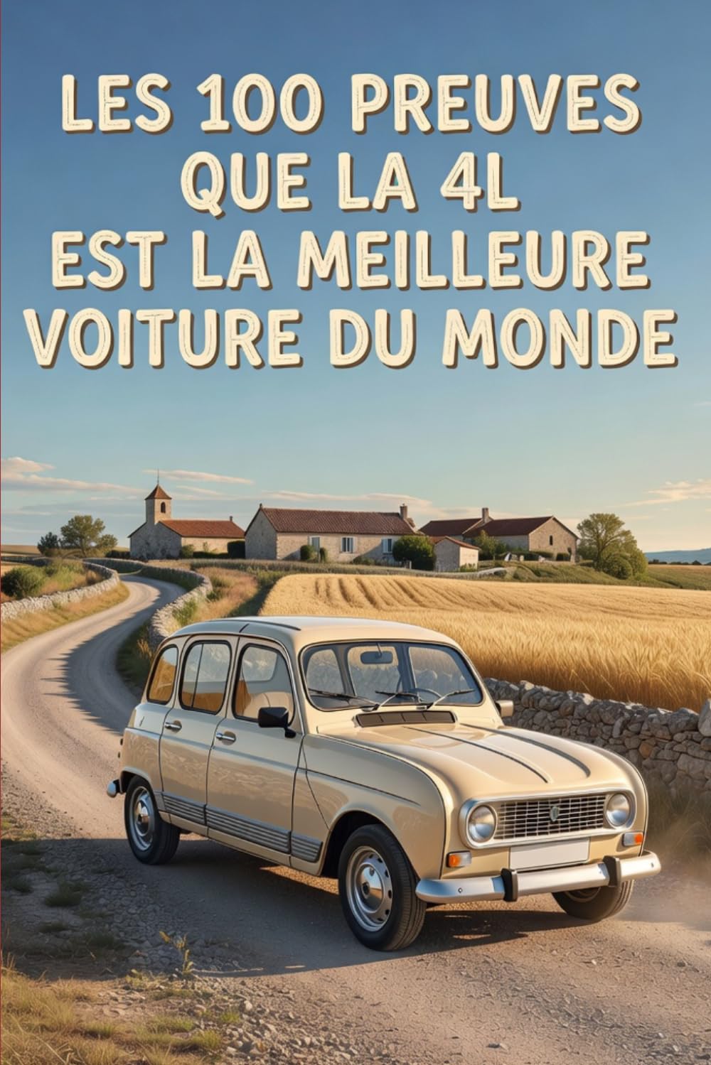 Les 100 preuves que la 4L est la meilleure voiture du monde (French Edition) baixar o livro de graça