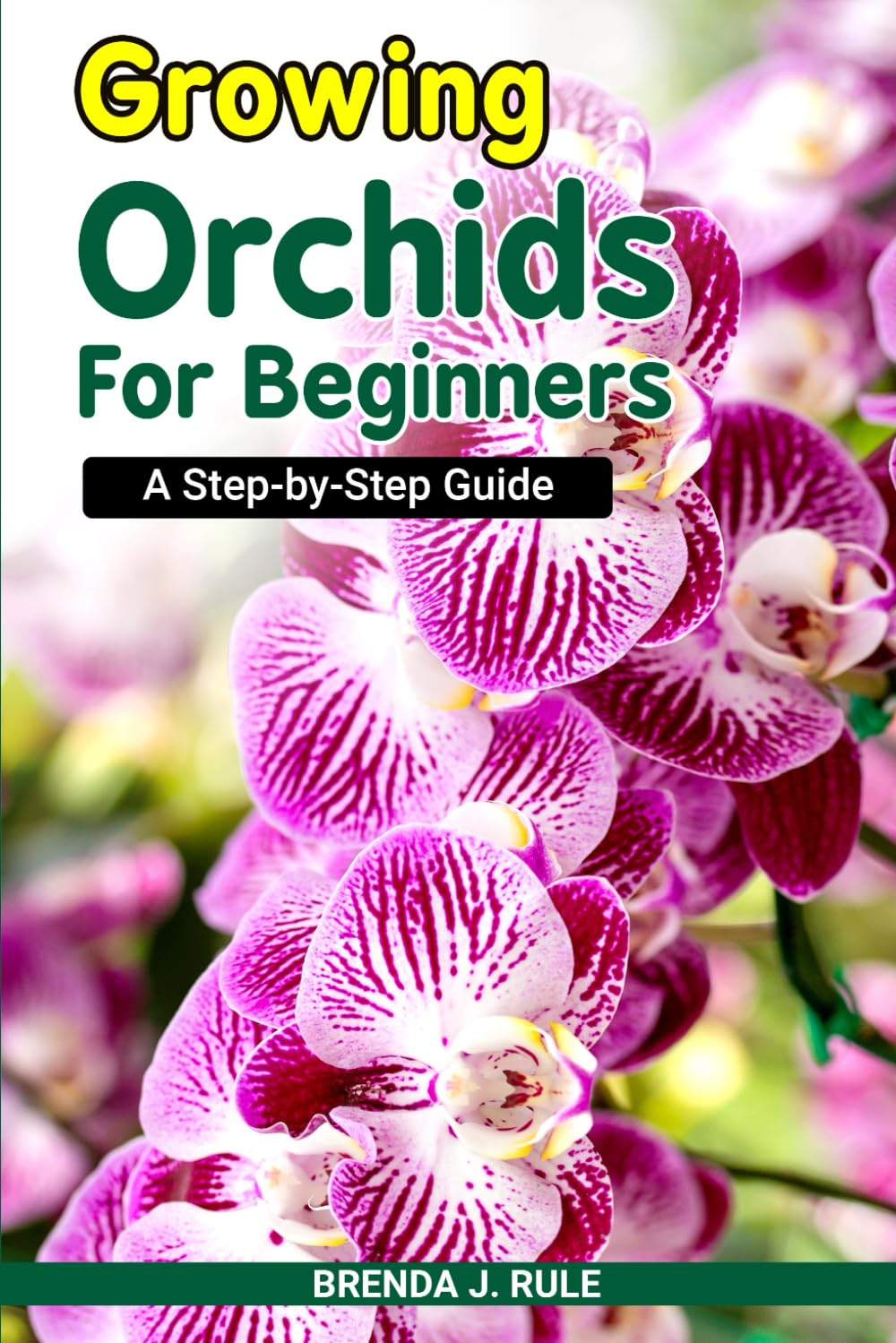 ler totalmente Growing Orchids For Beginners: A Step-by-Step Guide