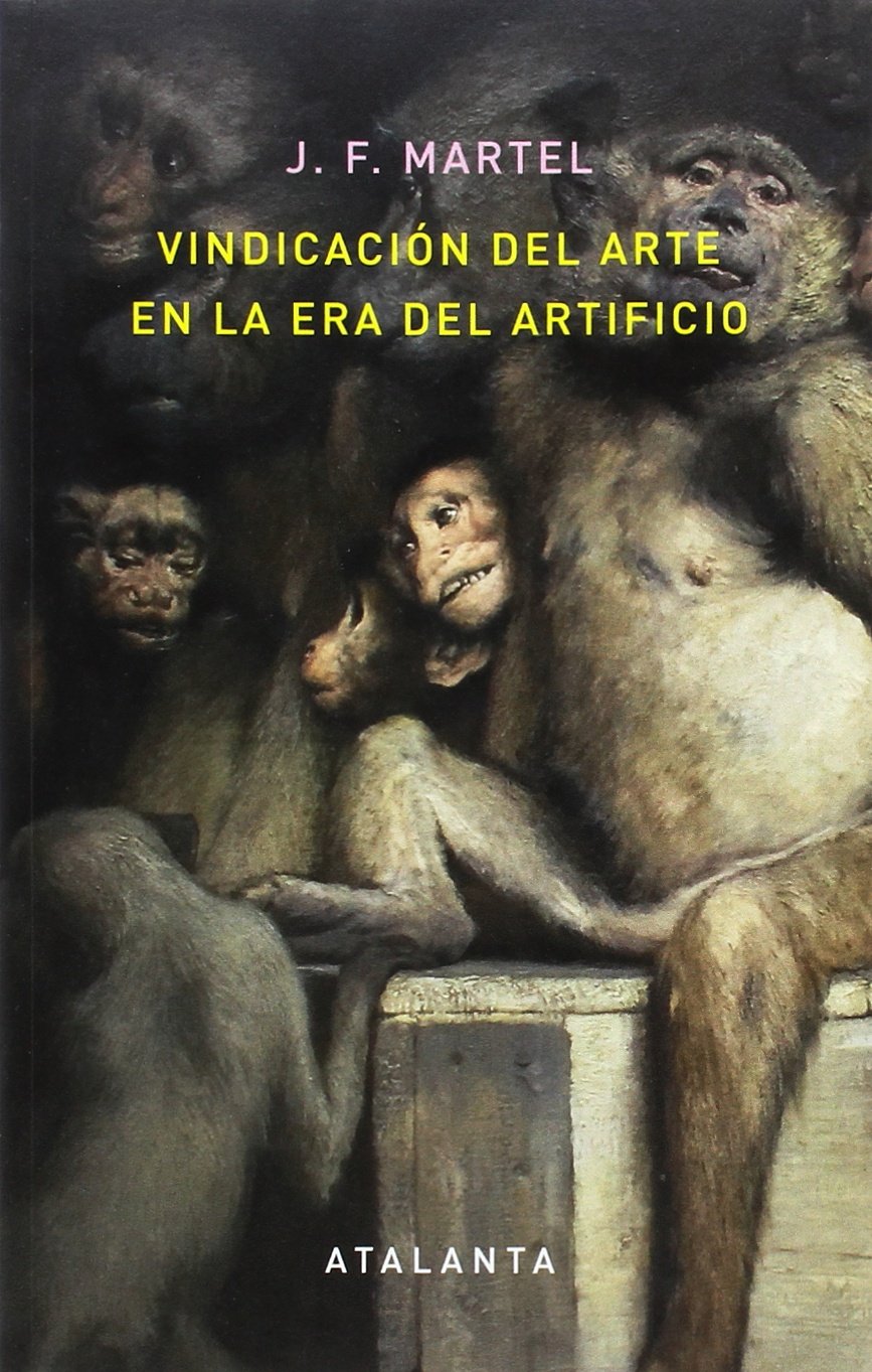 Vindicación del arte en la era del artificio: 108 baixar livro de graça