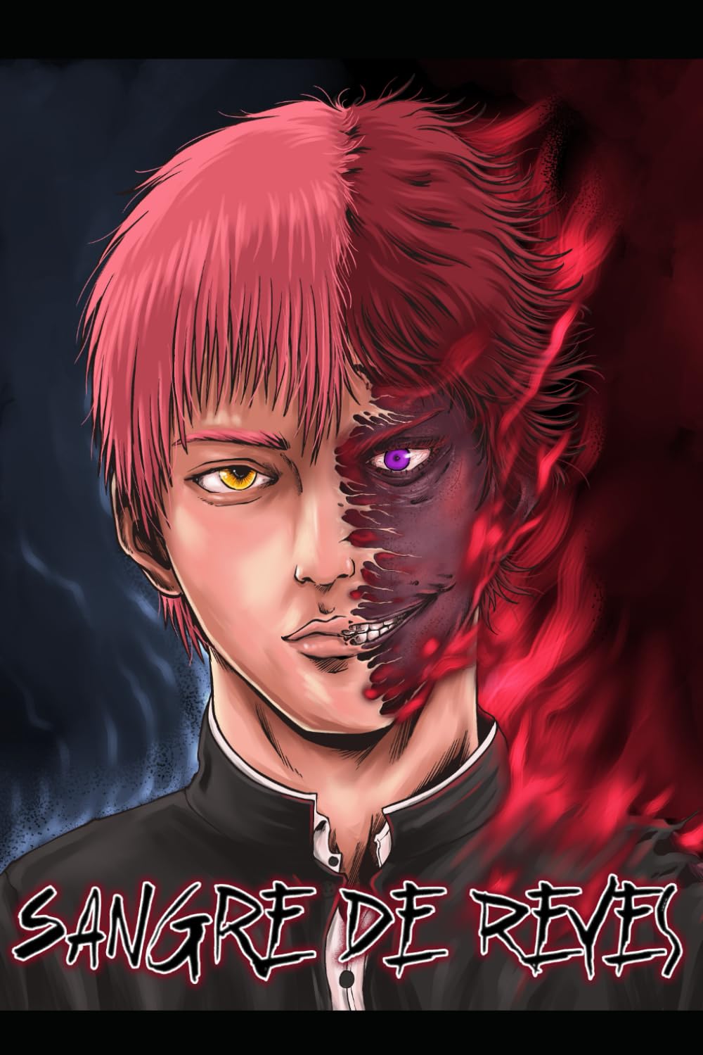ler totalmente Sangre De Reyes