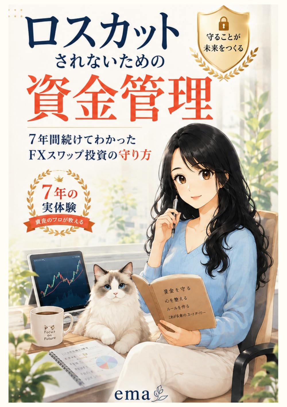 ler totalmente ロスカットされないための資金管理: 7年間続けてわかった FXスワップ投資の守り方 (emaのFXスワップ投資) (Japanese Edition)