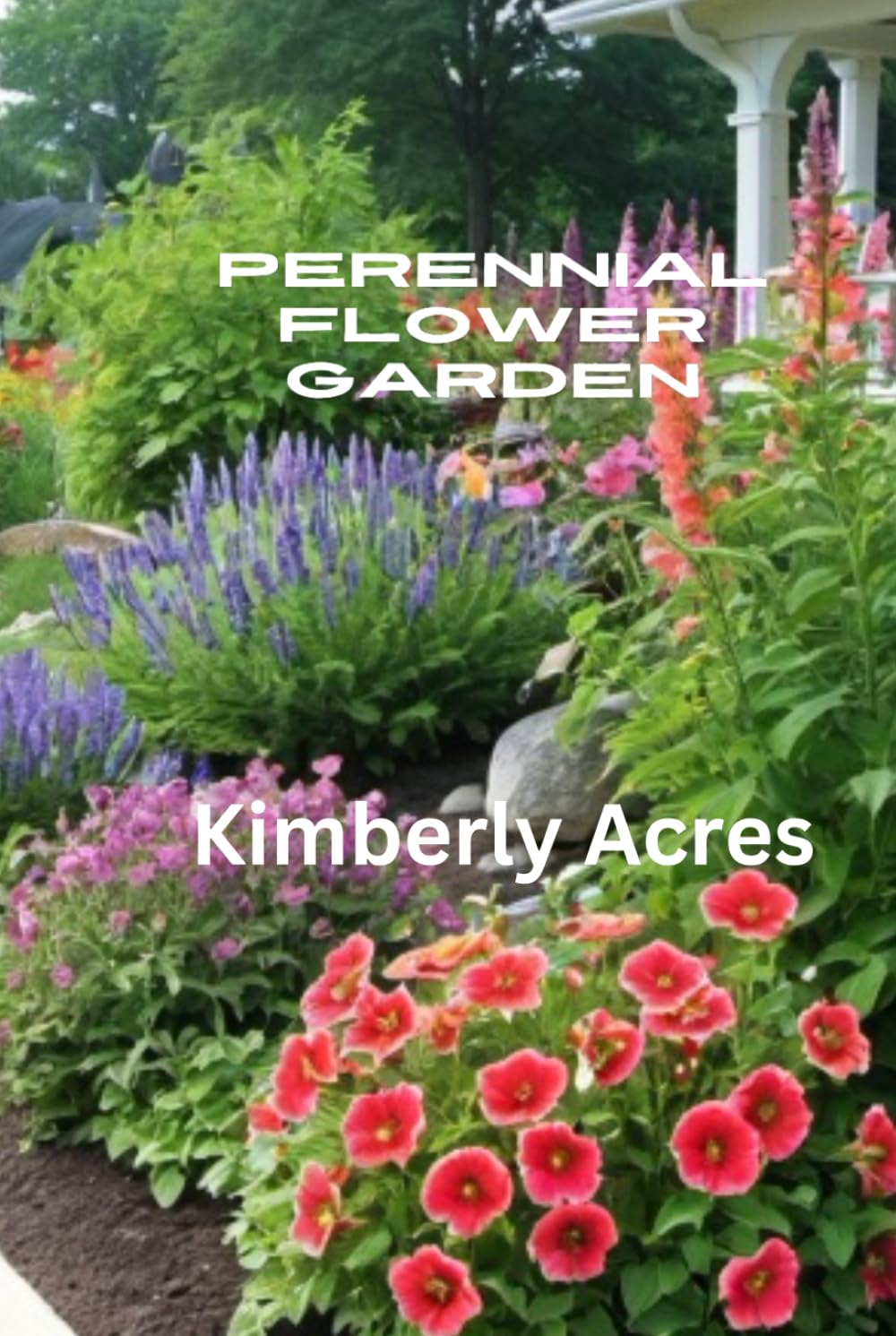 ler totalmente Perennial Flower Garden