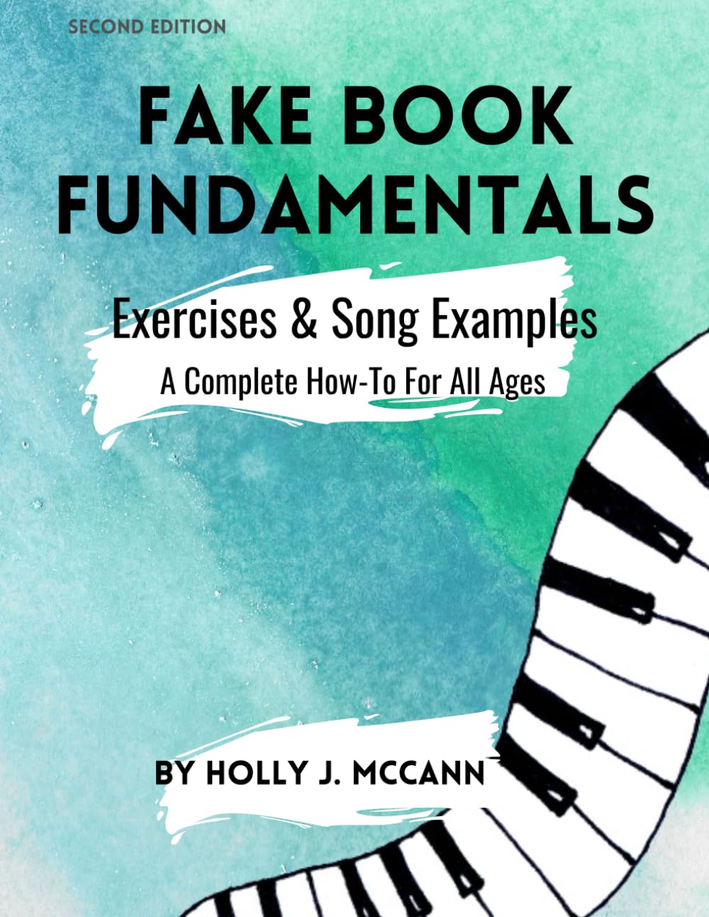 ler totalmente Fake Book Fundamentals: Exercises and Song Examples: A Complete How-To For All Ages
