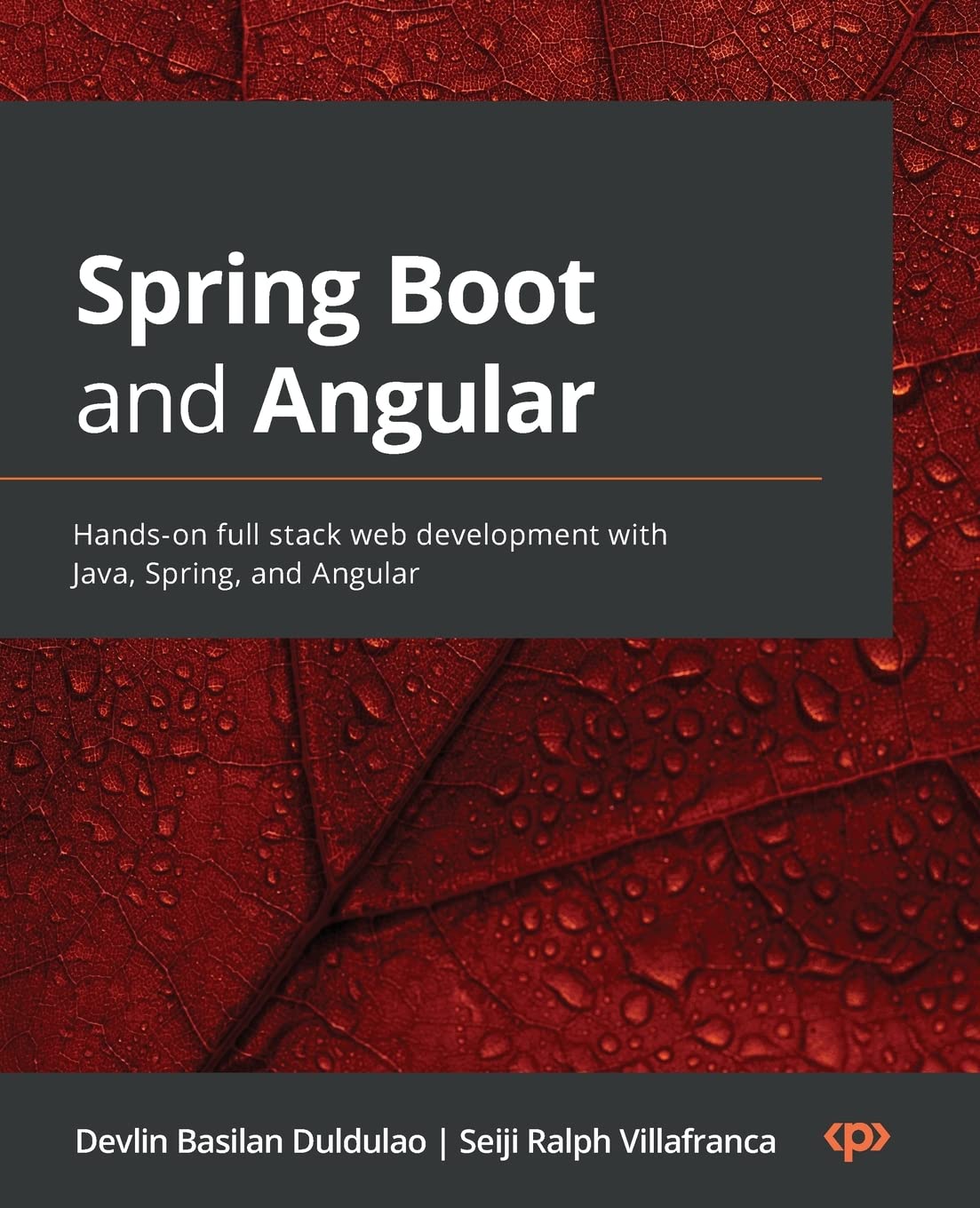 Spring Boot and Angular: Hands-on full stack web development with Java, Spring, and Angular baixar livro de graça