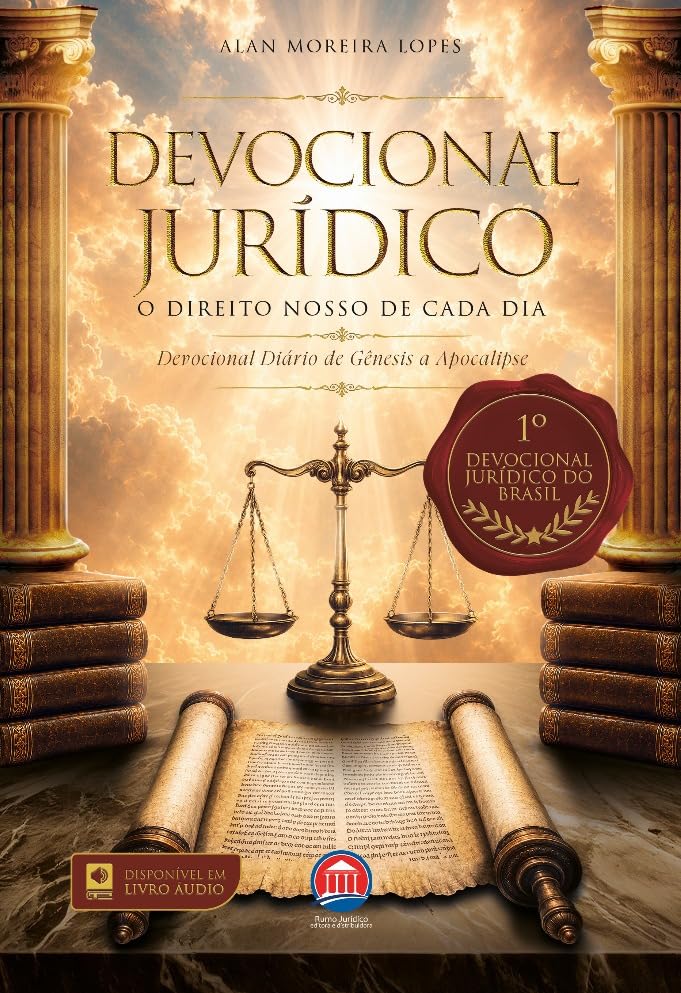 Devocional Jurídico - O direito nosso de cada dia