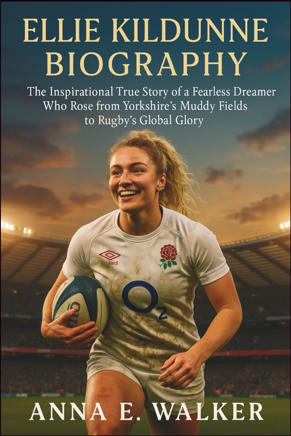 Ellie Kildunne Biography: The Inspirational True Story of a Fearless Dreamer Who Rose from Yorkshire’s Muddy Fields to Rugby’s Global Glory baixar o livro de graça