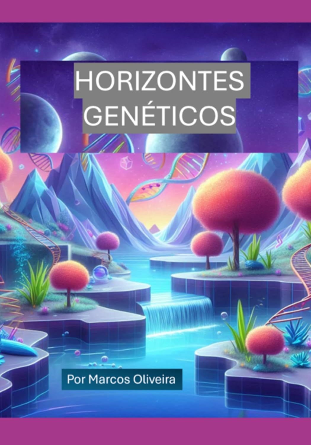 ler totalmente Horizontes Genéticos