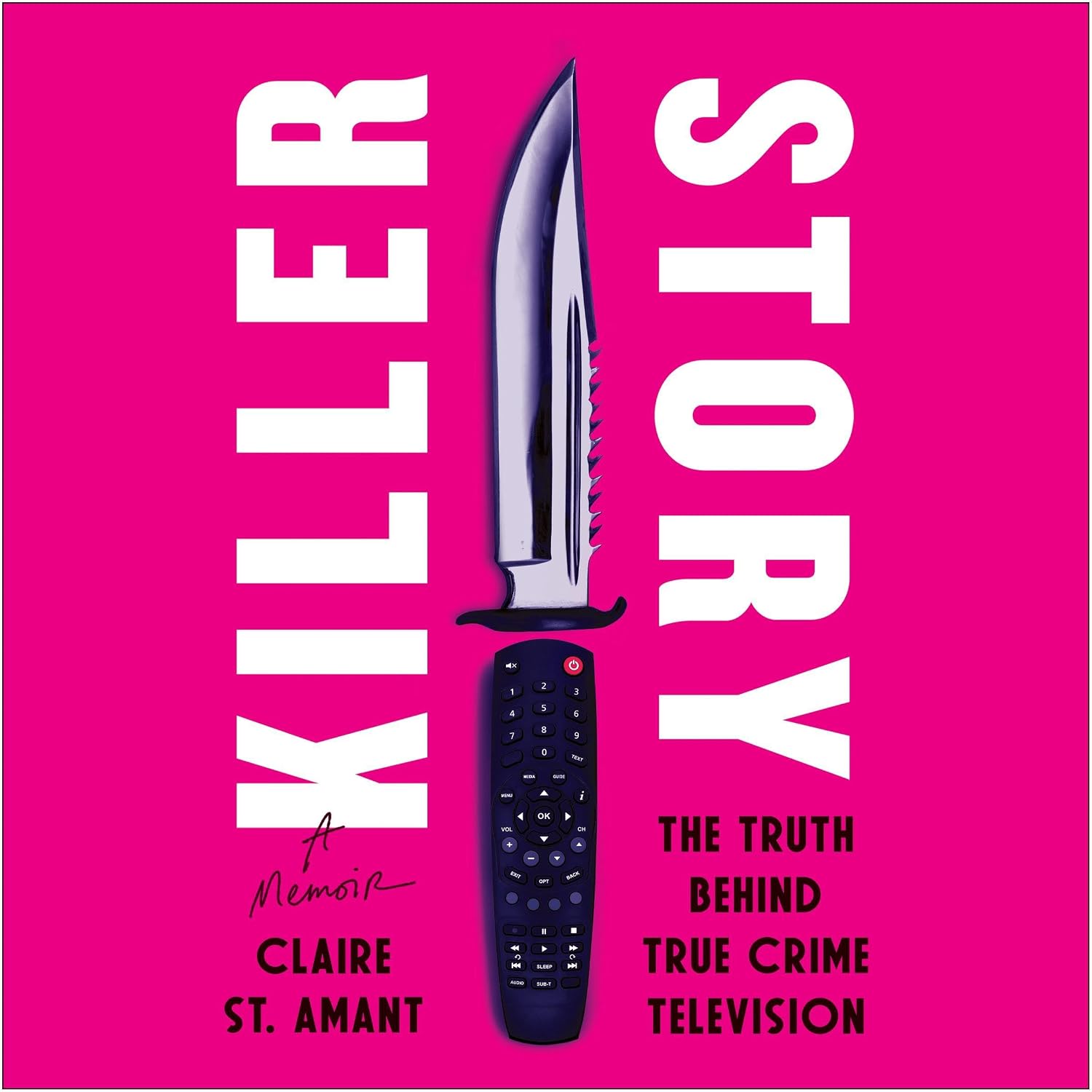 Killer Story: The Truth Behind True Crime Television baixar o livro de graça