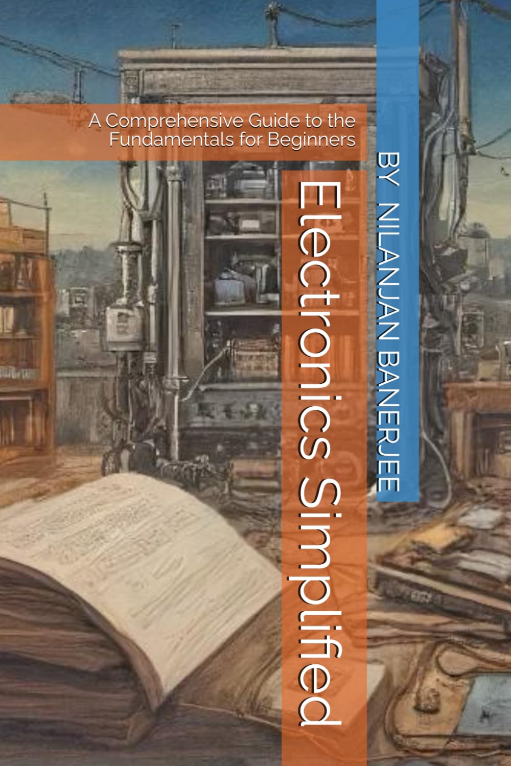 Electronics Simplified: A Comprehensive Guide to the Fundamentals for Beginners baixar o livro de graça