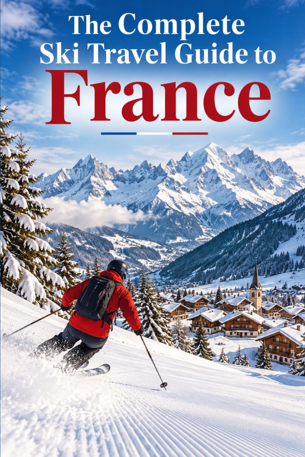 The Complete Ski Travel Guide to France: The Great Linked Areas, the Old Villages, and How to Ski Them Well baixar livro de graça
