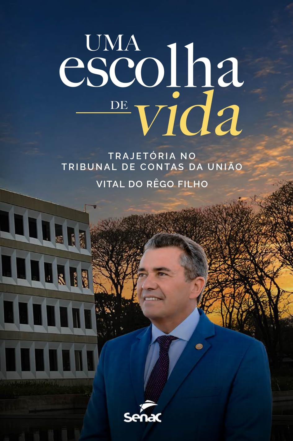 capítulo por capítulo baixar Uma escolha de vida: trajetória no Tribunal de Contas da União