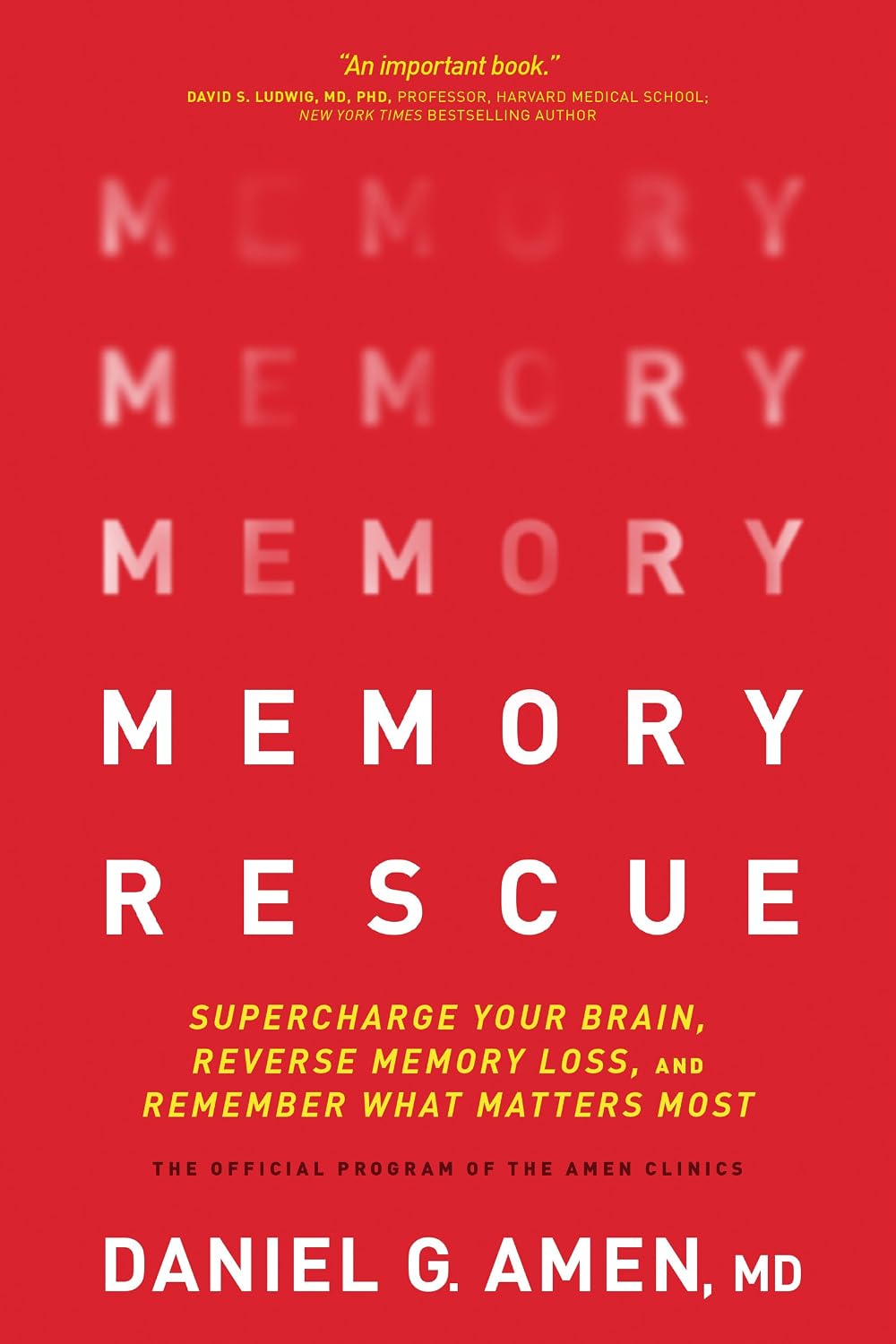 capítulo por capítulo baixar Memory Rescue: Supercharge Your Brain, Reverse Memory Loss, and Remember What Matters Most