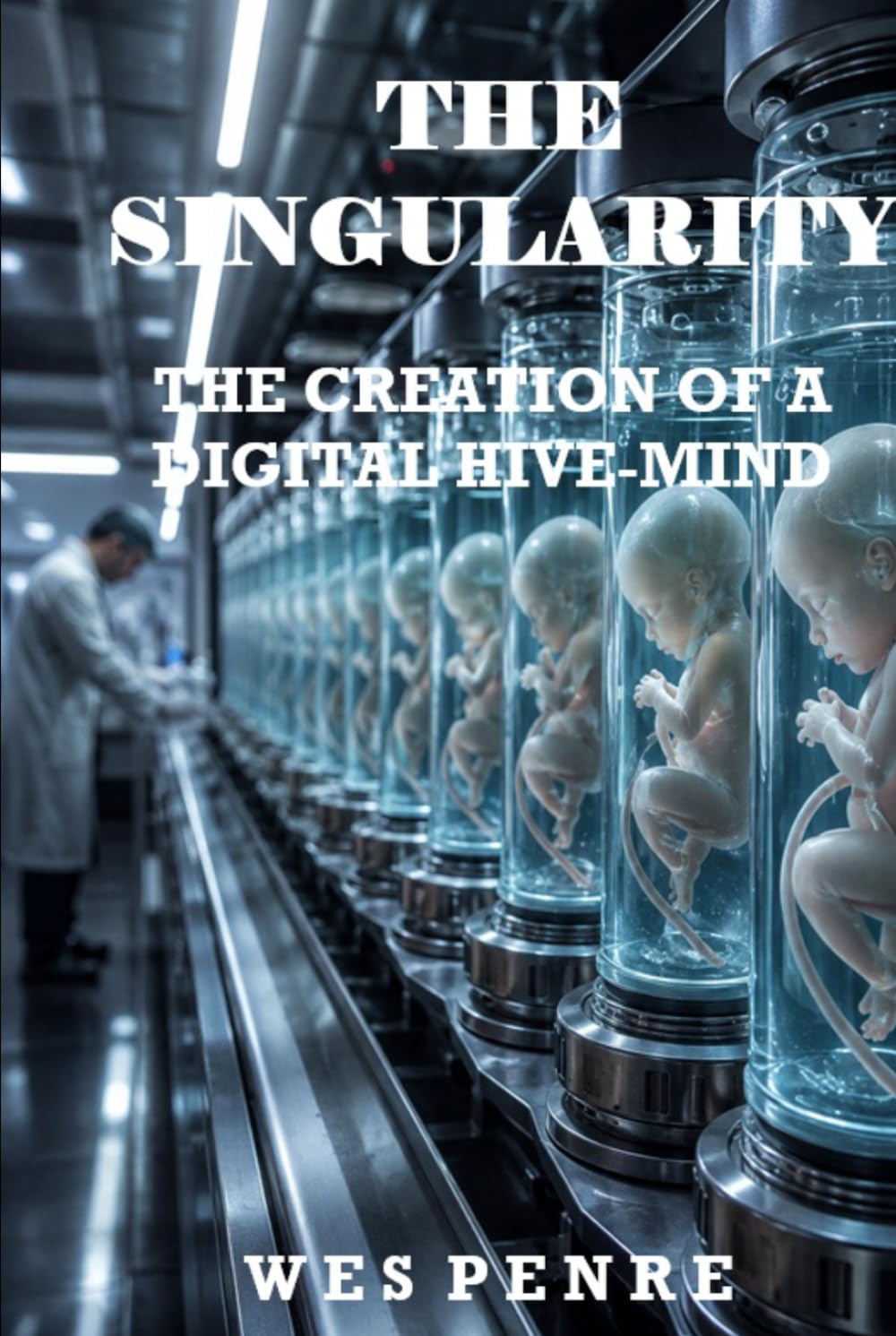 capítulo por capítulo baixar The Singularity: The Creation of a Digital Hive-Mind (The Singularity Series)