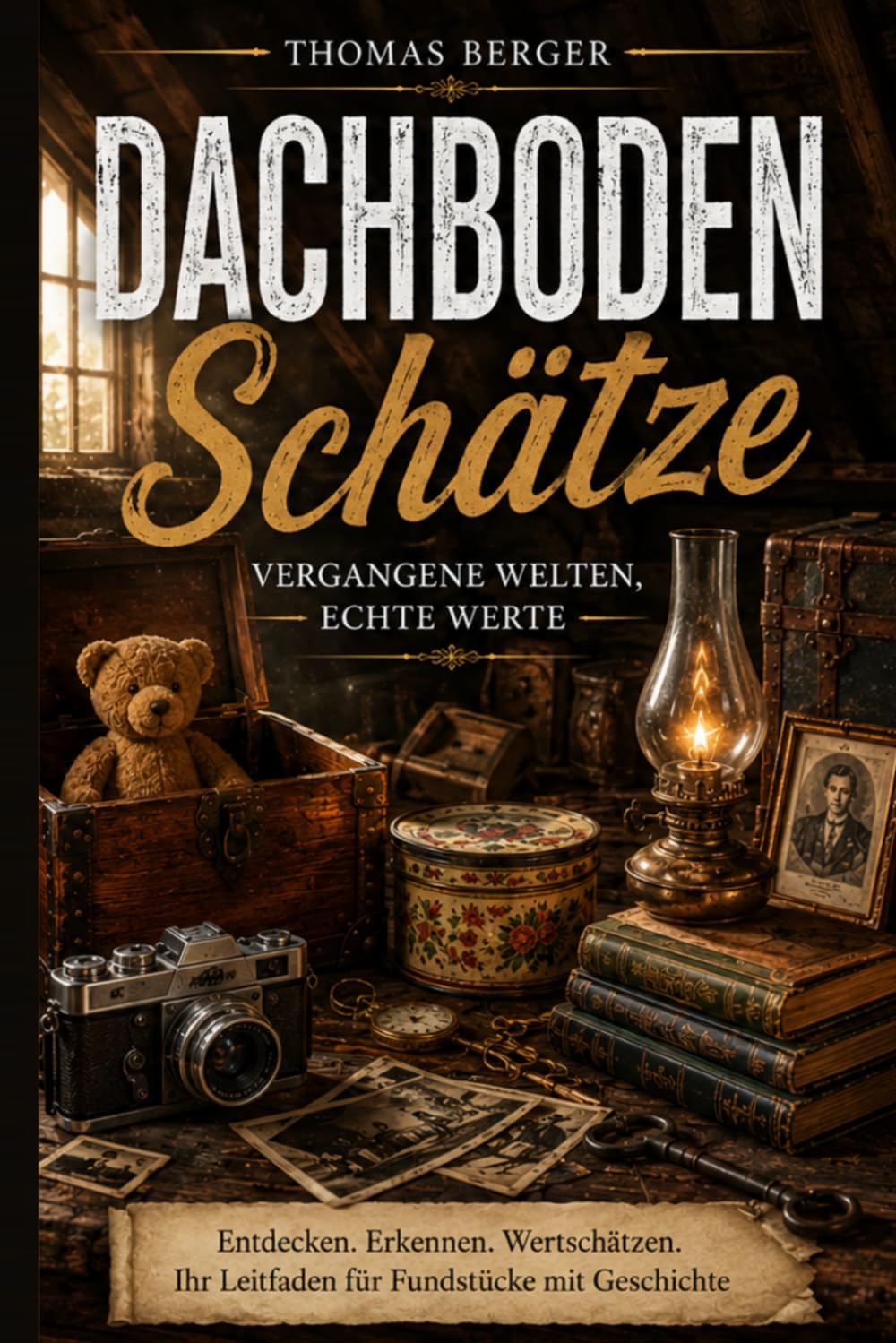 capítulo por capítulo baixar Dachboden-Schätze: Der große Wertfinder für Fundstücke, Nachlässe & Antiquitäten (German Edition)