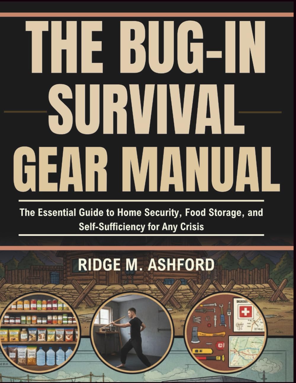 The Bug-In Survival Gear Manual: The Essential Guide to Home Security, Food Storage, and Self-Sufficiency for Any Crisis (Repair & Survival Library) baixar o livro de graça