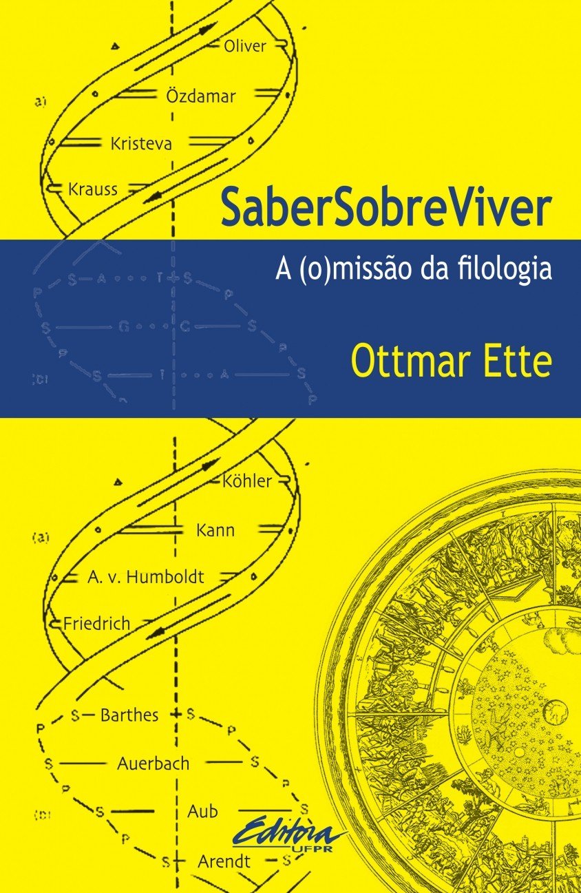 Saber sobre viver: A (o)missão da filologia baixar livro de graça