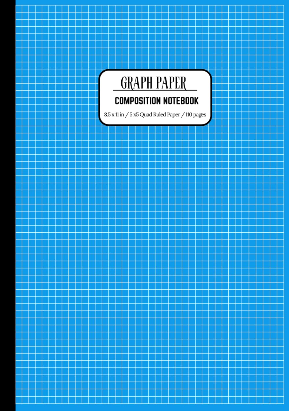 Graph Paper Composition Notebook: Graph Paper for Math, Architects & Students | Blueprint Grid Paper: Quad Ruled, 110 Sheets (Large 8.5 x 11 in) (Daily Purpose Graph Notebook) baixar o livro de graça