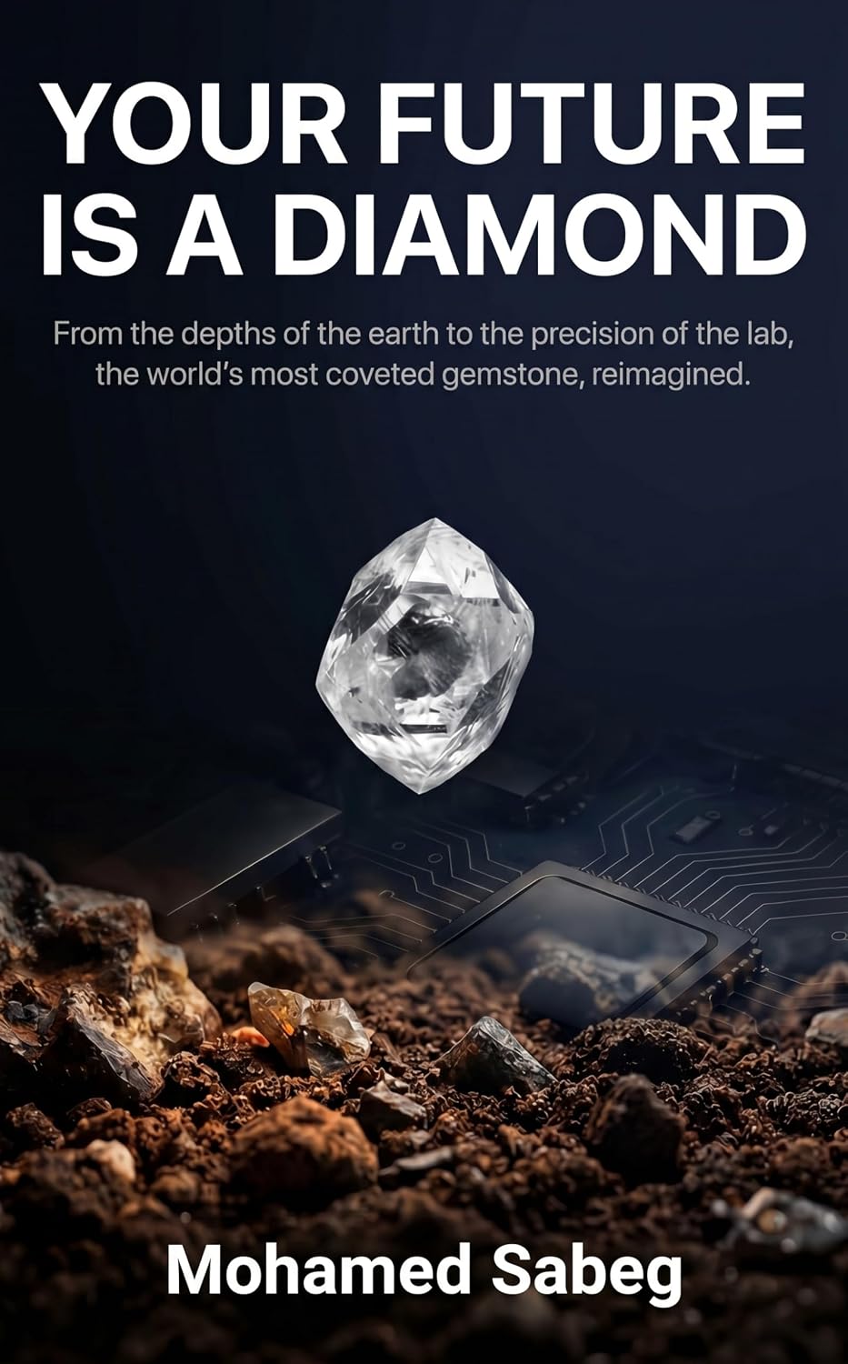 YOUR FUTURE IS A DIAMOND: From the depths of the earth to the precision of the lab, the world's most coveted gemstone, reimagined (English Edition) baixar o livro de graça
