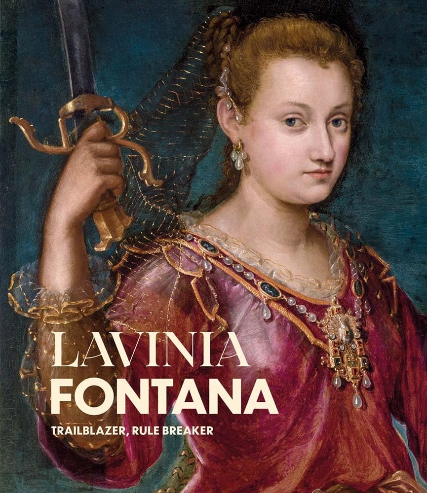 ler totalmente Lavinia Fontana: Trailblazer, Rule Breaker
