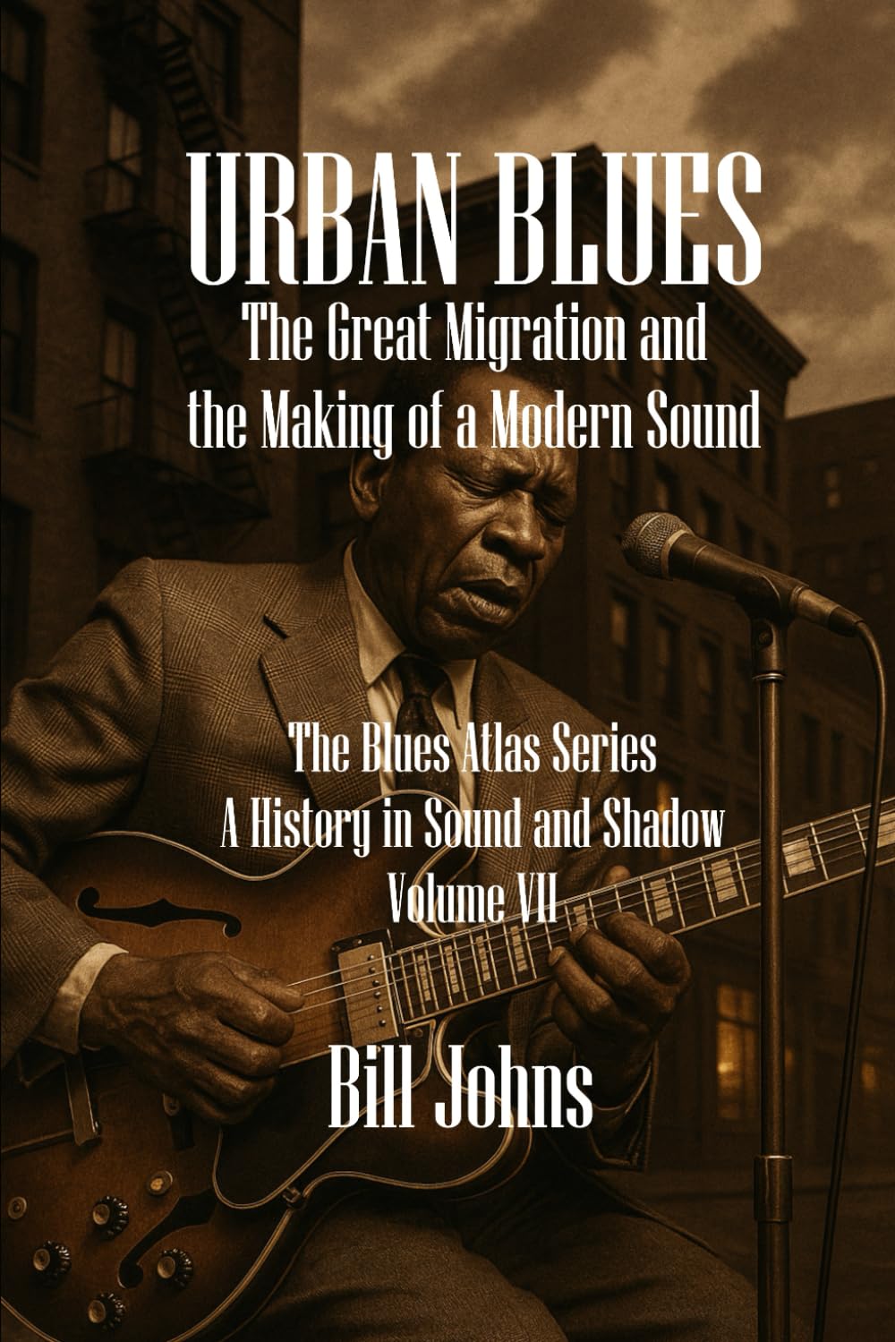 capítulo por capítulo baixar Urban Blues: The Great Migration and the Making of a Modern Sound (The Blues Atlas: A History in Sound and Shadow)